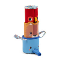 Gobelets de bain - Jack le lion