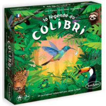 La légende du colibri