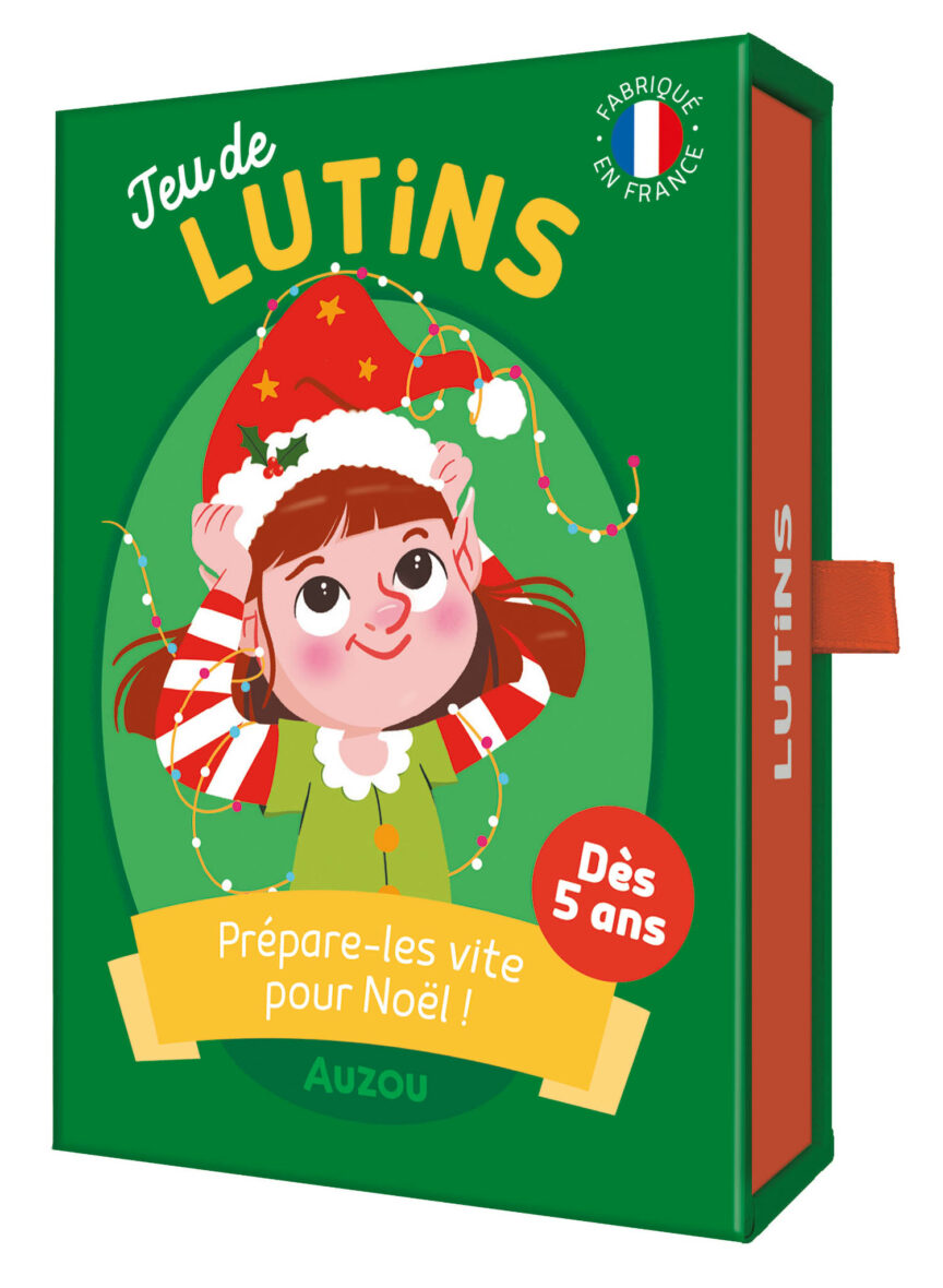 Jeu de lutins