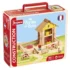 Ma ferme en bois - 95 pièces