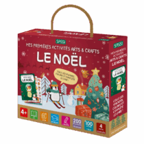 Mes premières activités Arts & Crafts - Noël