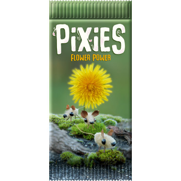 Pixies – Extension : Flower Power