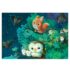 Puzzle Au clair de Lune - 2 x 24 PCS