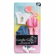 Dressing Romantique pour Poupée Girls
