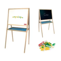 Tableau créatif en bois