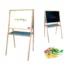 Tableau créatif en bois