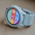 Montre connectée K-Watch verte