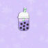 Money Walkie Bubble Tea - Porte Monnaie sans contact