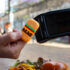 Money Walkie Burger - Porte Monnaie sans contact