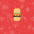 Money Walkie Burger - Porte Monnaie sans contact