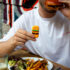 Money Walkie Burger - Porte Monnaie sans contact