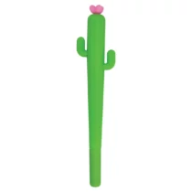 Legami - Stylo à encre gel Cactus