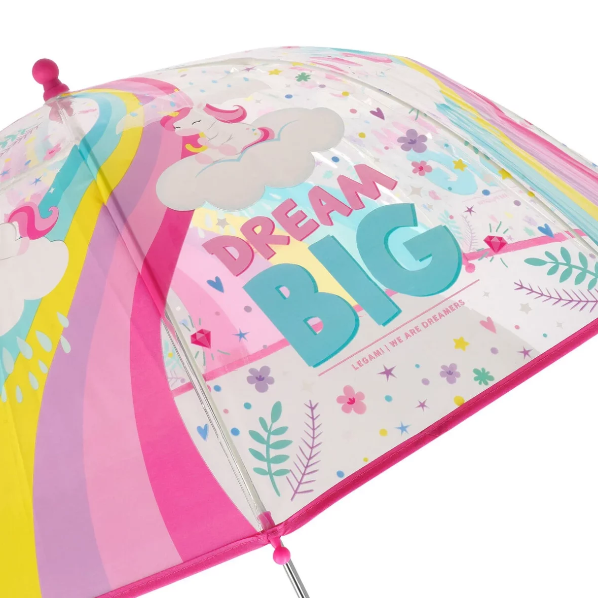 Legami – Parapluie pour enfants Licorne dancin’ in the rain1