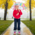 Legami - Parapluie pour enfants Licorne dancin' in the rain