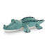 Peluche Croco lagon - 125 cm