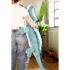 Peluche Croco lagon - 125 cm