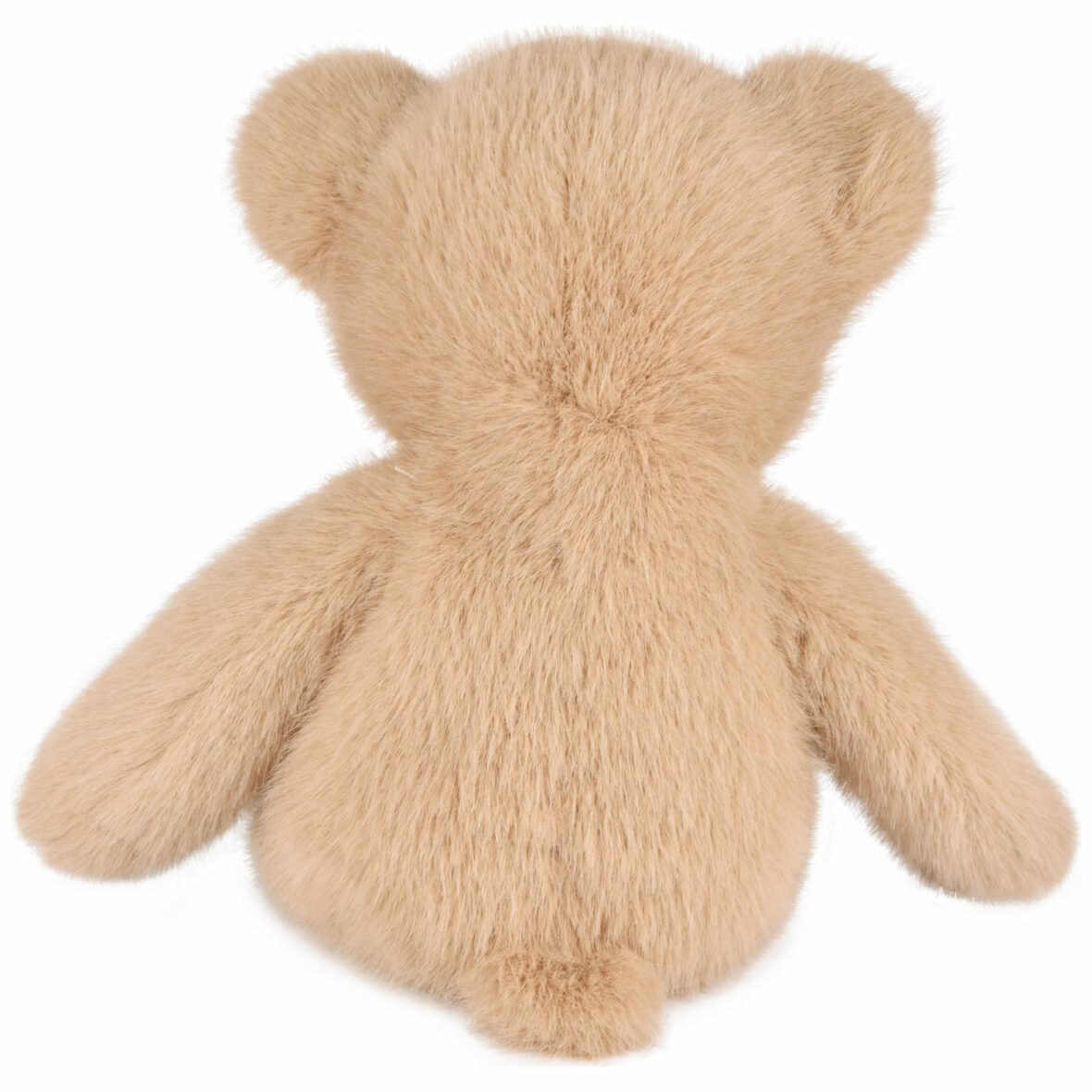 Peluche Ours Clémentin Miel Amande – 38 cm4