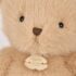 Peluche Ours Clémentin Miel Amande - 38 cm