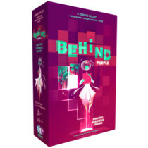 Behind : Purple