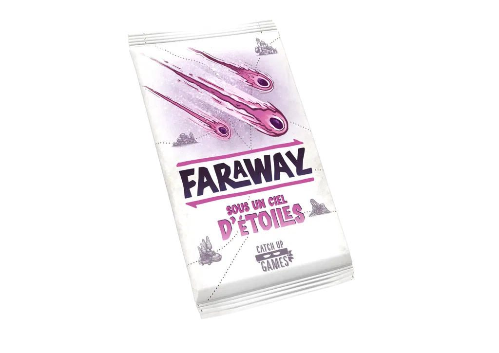 Faraway extension – Sous un ciel d’étoiles