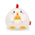 Legami - Peluche mini coq super soft