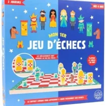 Mon 1er jeu d'échecs