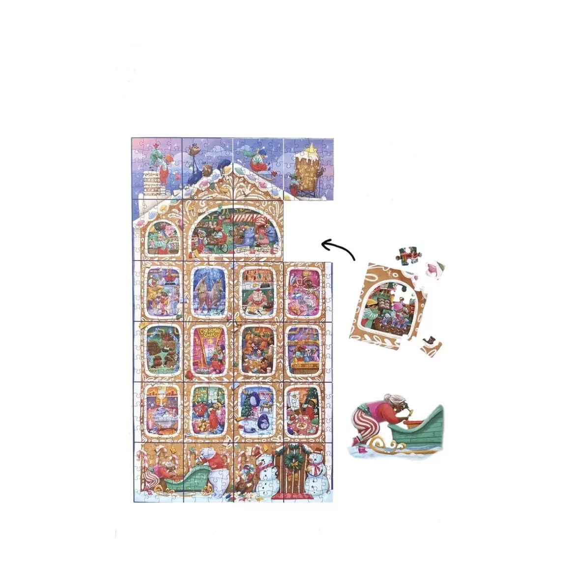 puzzle-calendrier-de-l-avent-peek-into-santa-s-workshop-24-x-20-pieces (1)