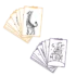 Kidydraw mini - Cartes supplémentaires Il était une fois + Animaux