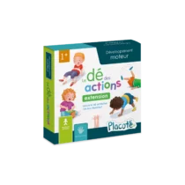 Le dé des actions Extension