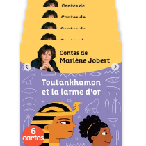 Yoto - Marlène Jobert Les contes et musiques du monde
