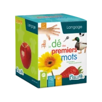 Le dé des premiers mots