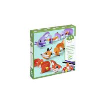 Coffret Enfilage - Animaux mignons