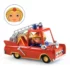 Crazy Motors - Voiture Little fire truck