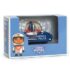 Crazy motors - Voiture Space police