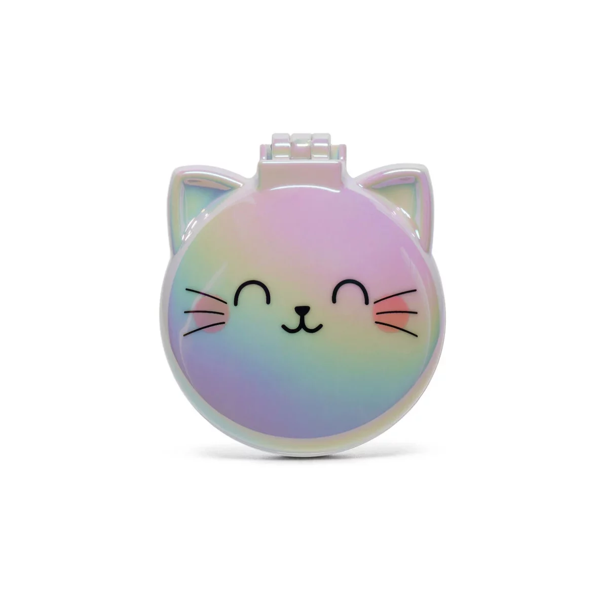 Legami – Mini Brosse avec miroir Kitty – Nice Hair
