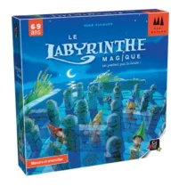 Le labyrinthe magique