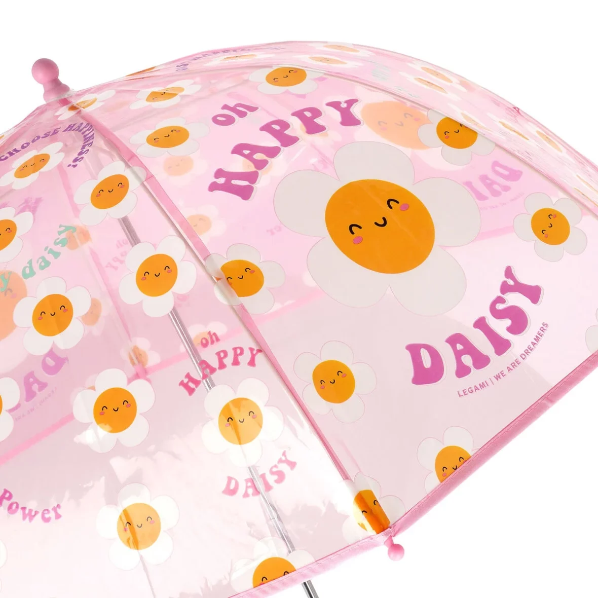 Legami – Parapluie pour enfants Happy Daisy – Dancin’ in the rain1