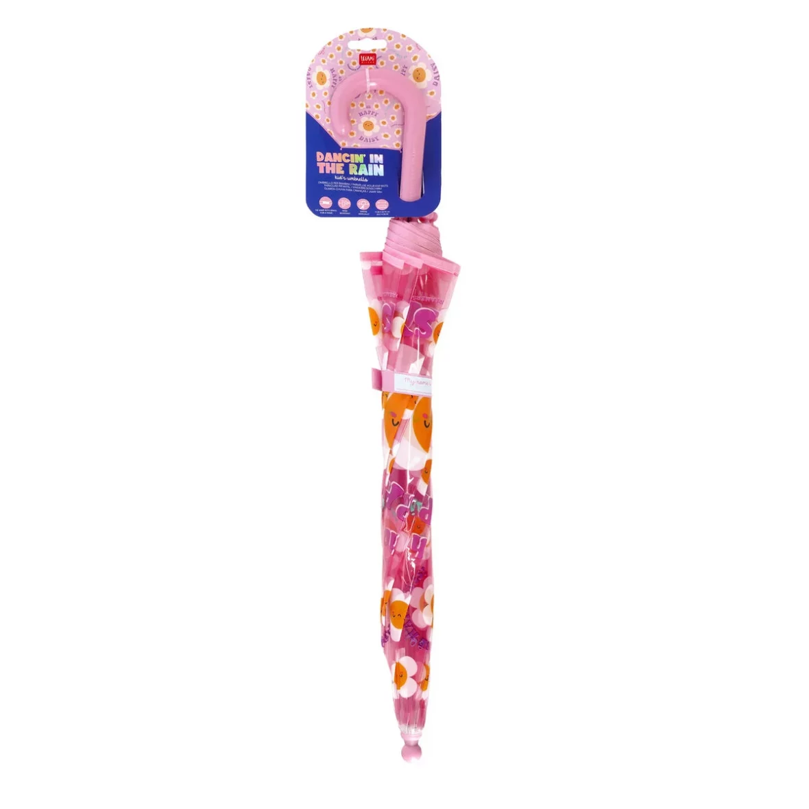 Legami – Parapluie pour enfants Happy Daisy – Dancin’ in the rain
