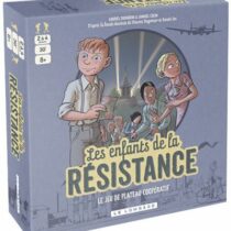 Les enfants de la résistance - Le jeu de plateau coopératif