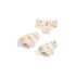 Lot de 3 couches en tissu Pomea