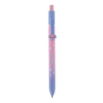Legami - Stylo à Bille Kitty Meow - Encre bleue