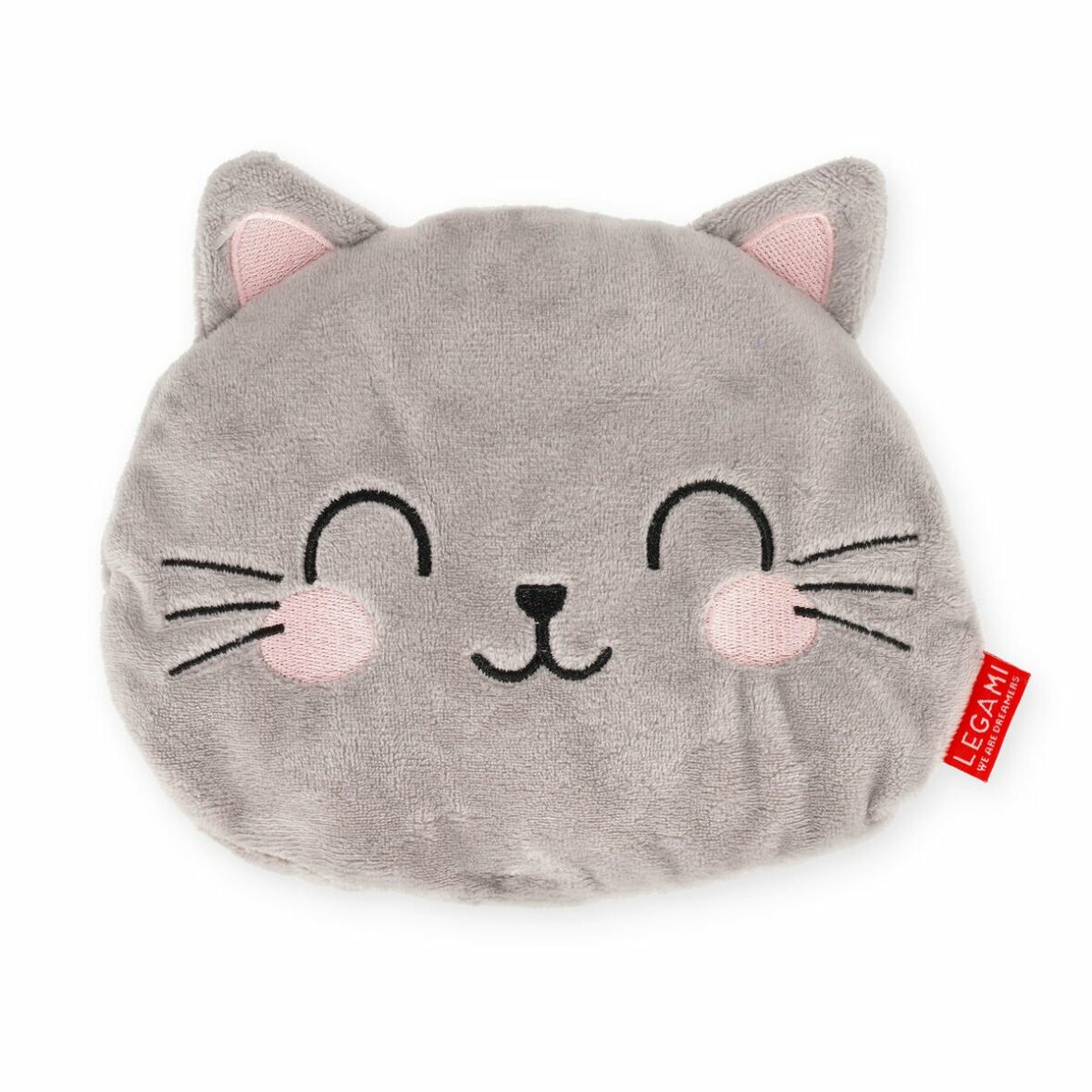 Legami – Mini Bouillote sèche Kitty aux graines de Lin Meow