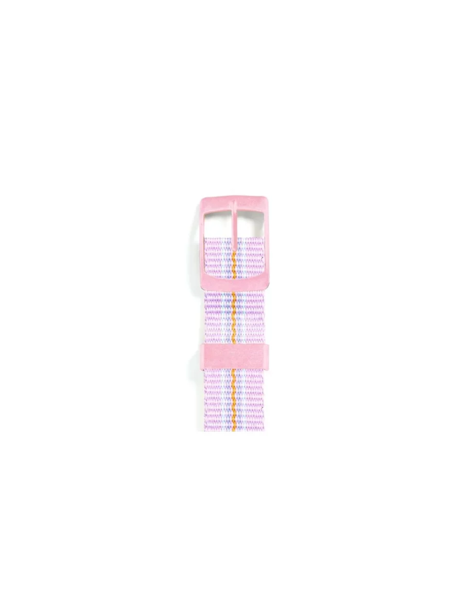 Montre digitale – Purple prisma2