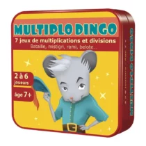 MultiploDingo CE2 - CM2