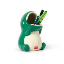 Legami - Pot à crayons en céramique Dino
