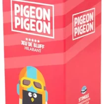 Pigeon Pigeon