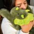 Podcoll - Peluche lestée dino 40 cm