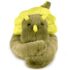 Podcoll - Peluche lestée dino 40 cm