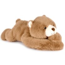 Podcoll - Peluche lestée ours 40 cm