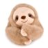 Podcoll - Peluche lestée paresseux 40 cm